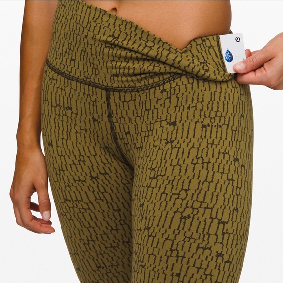 NWT Lululemon Wunder Under High-Rise Tight 28” - Picture 3 of 9